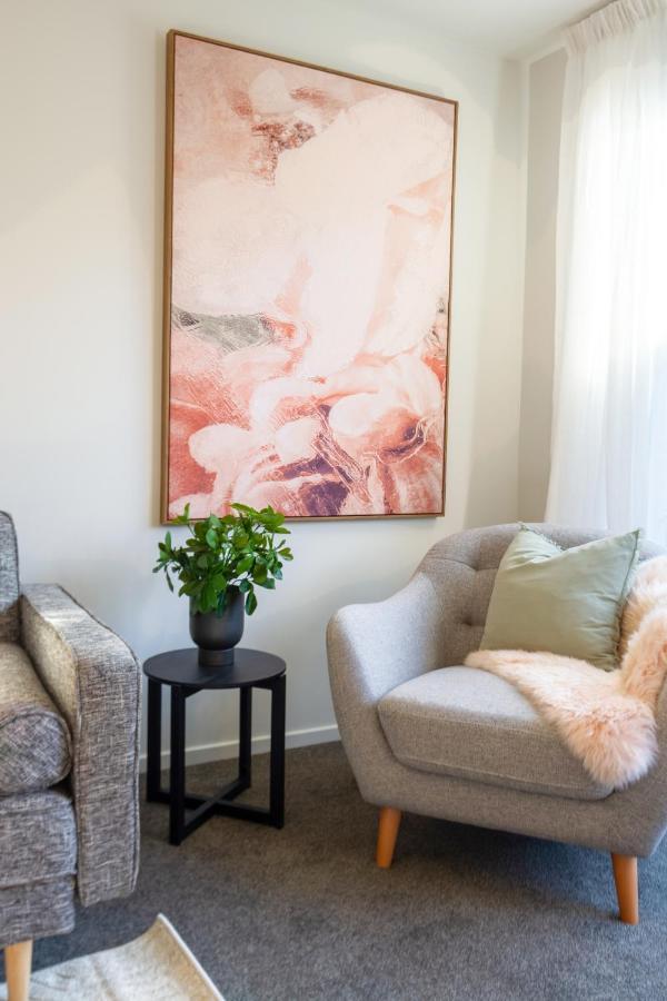 Cozy 3 Bedroom Near Hagley Park W/Garage Christchurch Exterior foto