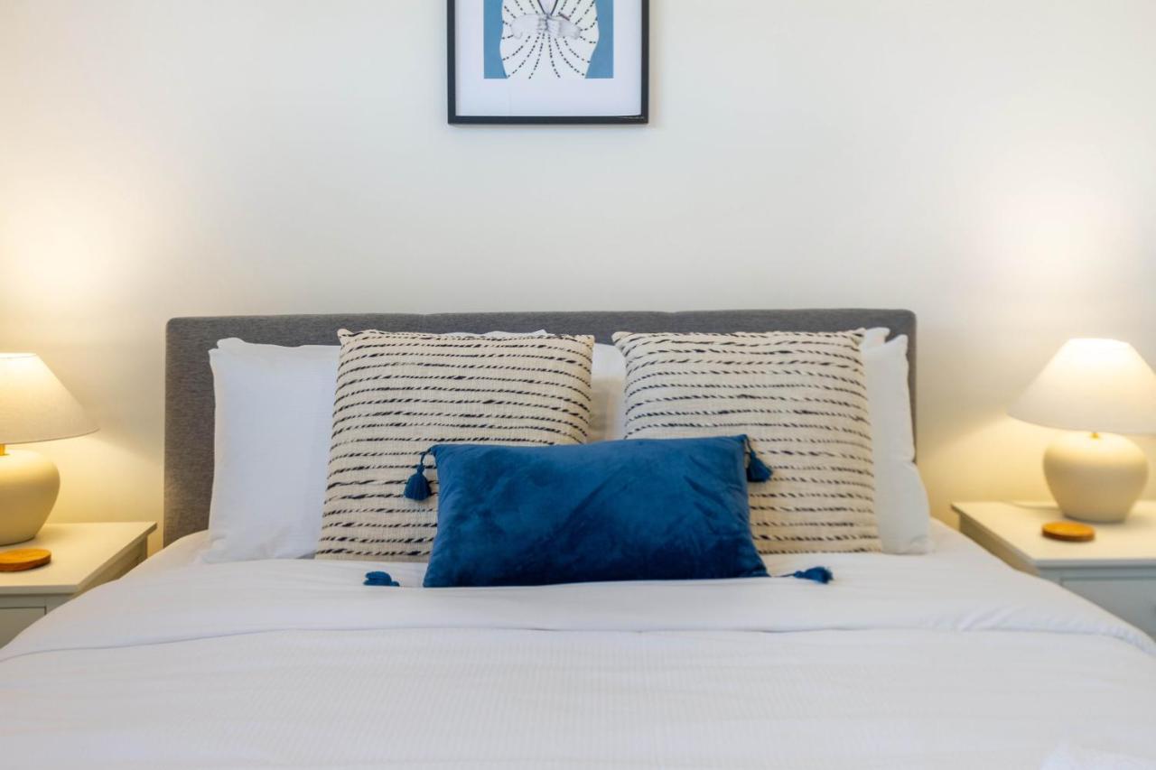 Cozy 3 Bedroom Near Hagley Park W/Garage Christchurch Exterior foto